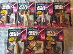 Stars Wars lot 1993/1994, Comme neuf, Figurine, Enlèvement ou Envoi