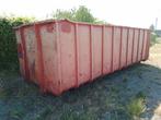 Afzetcontainer 23m3 met kabelsysteem, Ophalen, Afzetcontainer, ., .