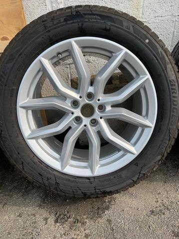 Roues hivers ( jantes et pneus ) pour BMW X5 G05  beschikbaar voor biedingen
