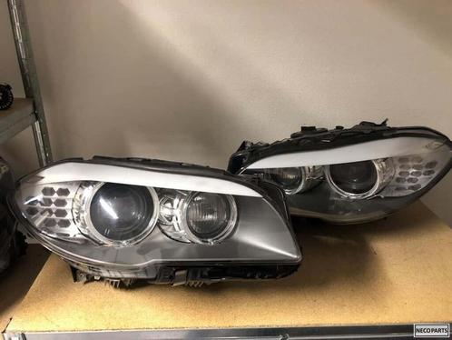 Bmw 5 serie f10 f11 xenon led koplamp compleet origineel, Auto-onderdelen, Verlichting, BMW, Gebruikt, Ophalen of Verzenden