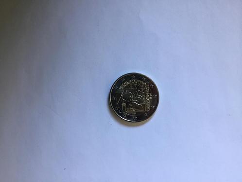 Allerlei euromunten Luxemburg, Postzegels en Munten, Munten | Europa | Euromunten, 1 cent, Luxemburg, Ophalen of Verzenden