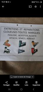 Entretien toute cloueuse, Doe-het-zelf en Bouw, Gereedschap | Handgereedschap, Ophalen of Verzenden, Nieuw