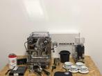 Rocket R58 espressomachine + molen, Elektronische apparatuur, Koffiezetapparaten, Gebruikt, Espresso apparaat, Koffiebonen, Ophalen