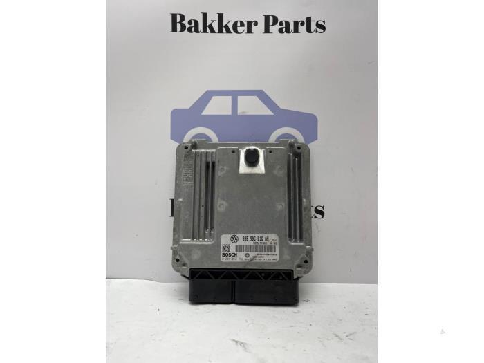 Computer Motormanagement van een Volkswagen Transporter, Auto-onderdelen, Elektronica en Kabels, Volkswagen, Gebruikt, 3 maanden garantie