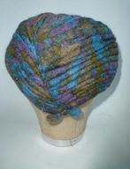 oude hoed fifties - sixties, Kleding | Heren, Hoeden en Petten, Ophalen of Verzenden, Gedragen, Hoed