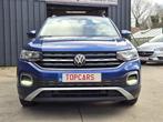 ✔VW T-CROSS 1.0TSI AUTOMATIC Move 2023 Euro6❕ 36 000 km❗, Auto's, Volkswagen, Blauw, Bedrijf, 5 zetels, 5 deurs
