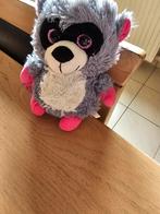 Knuffel dier, Ophalen