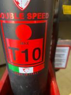 Kliefmachine, Ophalen, Zo goed als nieuw, Elektrisch, Handmatig