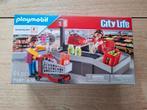 Playmobil promo set 71387 Kaufland kassa nieuw, Kinderen en Baby's, Speelgoed | Playmobil, Ophalen of Verzenden, Nieuw, Complete set