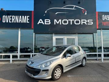 Peugeot 308 1.4benzine 57.000km Airco topstaat Garantie  beschikbaar voor biedingen