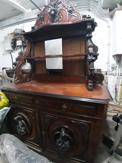 Commode antique/ancien, Huis en Inrichting, Kasten | Ladekasten, Gebruikt, Ophalen of Verzenden