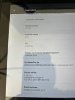 Goed werkende tablet, Computers en Software, Android Tablets, Ophalen of Verzenden, Zo goed als nieuw