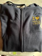 Sweater + kap + kattenlogo (donker blauw ), Kleding | Dames, Truien en Vesten, ANDERE, Blauw, Maat 42/44 (L), Ophalen of Verzenden