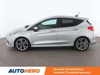 Ford Fiesta 1.0 EcoBoost ST-Line X (bj 2021), Auto's, Voorwielaandrijving, Stof, Gebruikt, 1144 kg