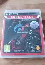 Gran turismo 5 Ps3, Enlèvement ou Envoi, Utilisé