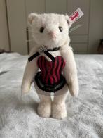 Steiff Pussy Cat, Ophalen of Verzenden, Zo goed als nieuw, Stoffen beer, Steiff