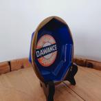 Zeldzame geëmailleerde asbak van Dawance Seraing Brewery, Ophalen of Verzenden, Gebruikt