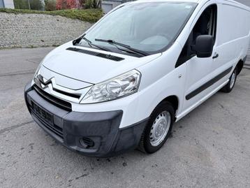 Citroën Jumpy 2,0hdi Airco 2012 206000km controle ok beschikbaar voor biedingen