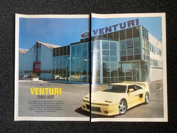 Article : Venturi 400 GT, Enlèvement ou Envoi, Comme neuf, Autres marques