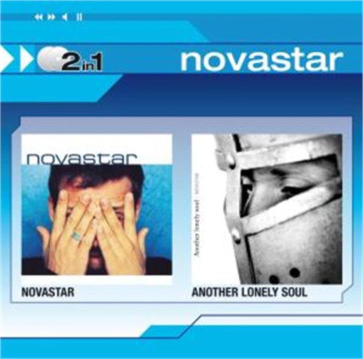 Novastar – Novastar + Another Lonely Soul (2CD), Cd's en Dvd's, Cd's | Pop, Ophalen of Verzenden