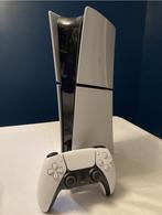 Ps5 Slim Digital Edition 1tb zeernieuw + controller, Ophalen, Zo goed als nieuw
