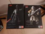 Lot samurai taisho darth vader & teppo ashigaru sandtrooper, Verzamelen, Ophalen of Verzenden, Nieuw, Actiefiguurtje