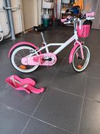 Fiets 16 inch 4-6 jaar 500 Doctogirl  1 jaar oud, Fietsen en Brommers, Fietsen | Kinderfietsjes, Ophalen, Zo goed als nieuw