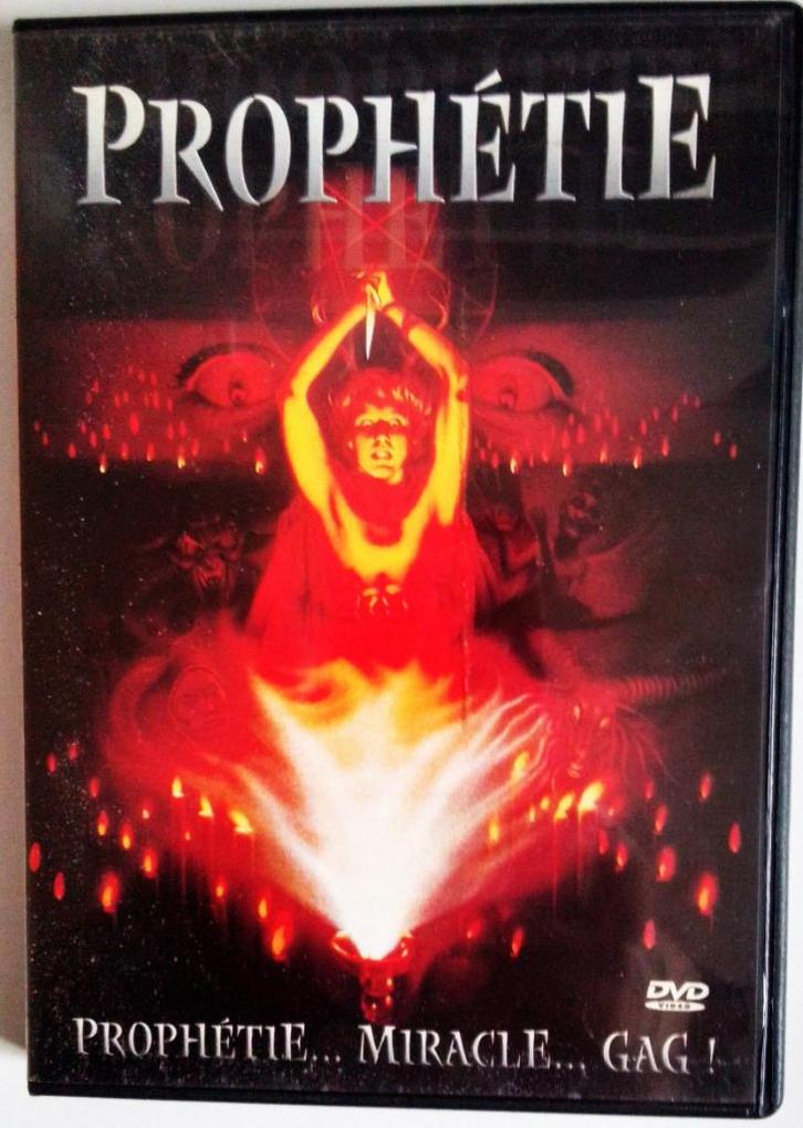 Prophetie, Cd's en Dvd's, Dvd's | Horror, Slasher, Ophalen of Verzenden