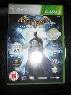 Xbox 360 Batman Arkham Asylum, Enlèvement ou Envoi
