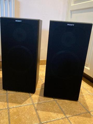 Sony Hifi luidsprekers beschikbaar voor biedingen