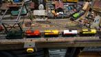 Fleischmann ketel trein HO adv 9, Hobby en Vrije tijd, Modeltreinen | H0, Gebruikt, Locomotief, Verzenden, Fleischmann