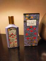 Gucci Flora Gorgeous Magnolia 50ml Eau de parfum, Ophalen of Verzenden, Zo goed als nieuw
