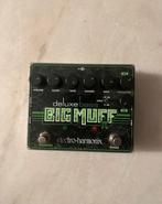 Deluxe bass big muff pi by electro-harmonix, Muziek en Instrumenten, Ophalen of Verzenden, Zo goed als nieuw