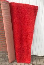 Mooi rood tapijt Ikea Hampen, Maison & Meubles, Ameublement | Tapis & Moquettes, Enlèvement, Utilisé, Rouge