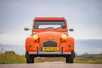 Citroen 2 CV 6 Special Lekker vrolijk oranje!, Auto's, Voorwielaandrijving, 4 deurs, 602 cc, Overige kleuren