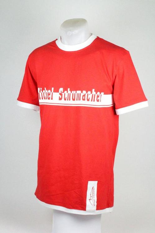 Prachtige T-Shirts van Michael Schumacher - Nieuw, Hobby & Loisirs créatifs, Voitures miniatures | 1:43, Neuf, Autres types, Enlèvement ou Envoi