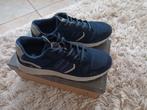 Lumberjack urbaNature sneaker, kleur Navy Blue, maat 44,, Nieuw, Ophalen of Verzenden, Sneakers, Blauw