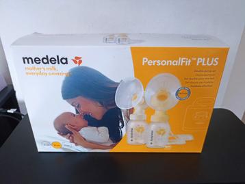 Nieuwe Medela PersonalFit Plus 24 mm dubbele borstkolfset beschikbaar voor biedingen