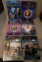 6 x Stargate, Cd's en Dvd's, Ophalen of Verzenden