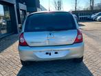 Renault Clio 1.2 Benzine Bouwjaar 2007 euro 4, Auto's, Renault, Zwart, Bedrijf, 5 zetels, 1148 cc