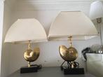 Maison Charles 2 Nautilus Shell tafel lampen, Ophalen