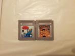 Lot 2 originele game boy-spellen, Games en Spelcomputers, Ophalen of Verzenden, Gebruikt