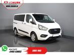Ford Transit Custom Tourneo 2.0 TDCI € 30.182,- incl. BTW/BP, Auto's, Parkeersensor, Wit, Bedrijf, Ford