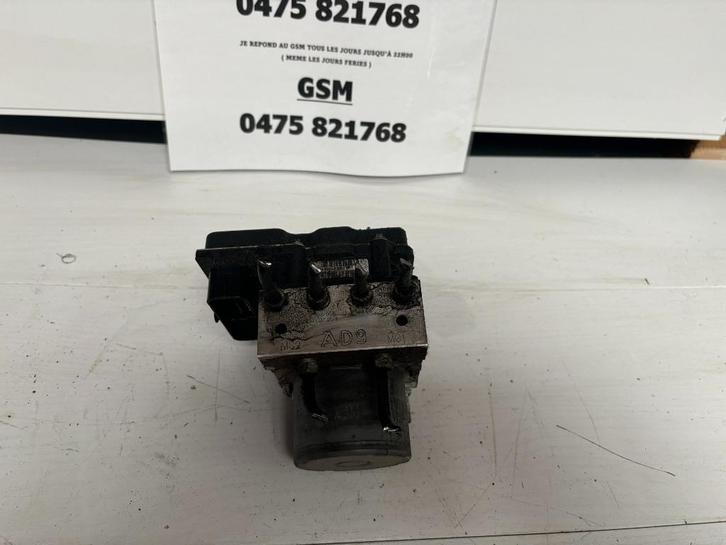 BOITIER ABS OPEL MERIVA B, Auto-onderdelen, Remmen en Aandrijving, Opel, Gebruikt, Ophalen