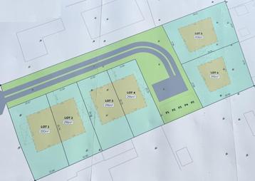 Bouwgrond te koop in Jabbeke beschikbaar voor biedingen