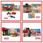 Différents sets LEGO, Collections, Jouets, Enlèvement ou Envoi