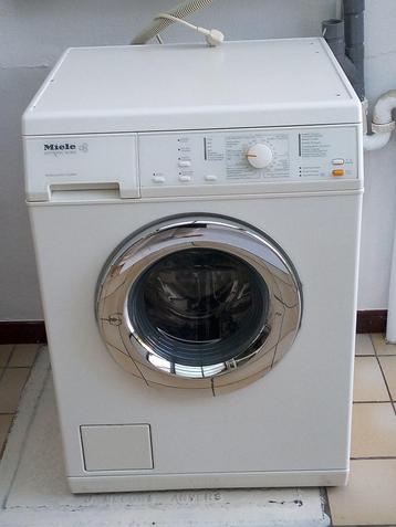 Wasmachine Miele
