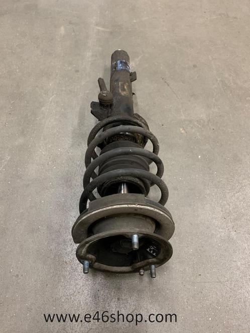SCHOKDEMPER RECHTS VOOR BMW E90 E91, Auto-onderdelen, Ophanging en Onderstel, BMW, Gebruikt, Ophalen of Verzenden