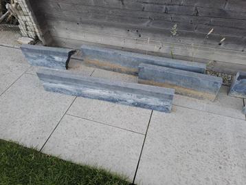 Arduin borduren 5cm dikte, Bordure, 25 à 50 cm, Moins de 100 cm, Moins de 25 cm
