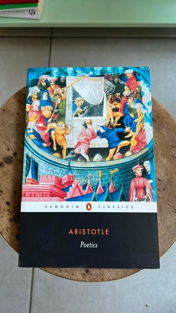 Aristotle - Poetics beschikbaar voor biedingen